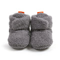 Automne Hiver Bébé Souple Botte Chaussures pour tout-petits