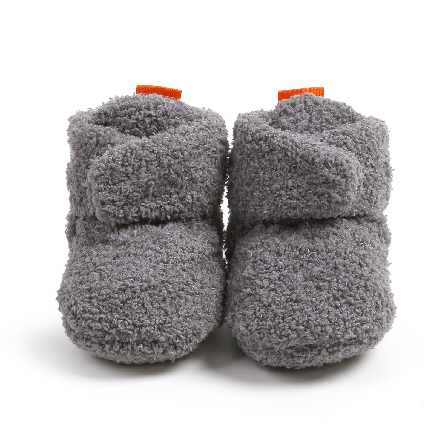 Automne Hiver Bébé Souple Botte Chaussures pour tout-petits