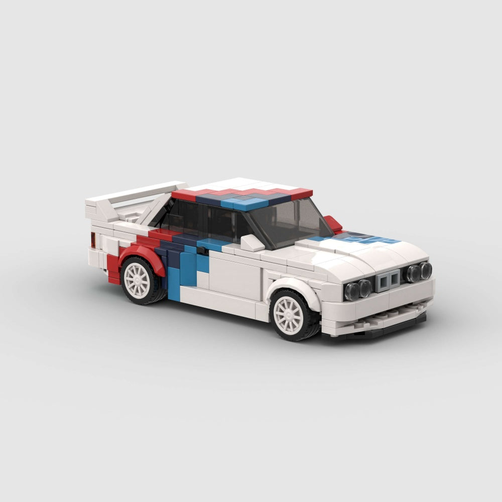 355PCS Race Car Building Blocs