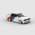 355PCS Race Car Building Blocs