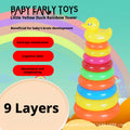 Tiedai Le Duck Set-9 Floors-Color-1