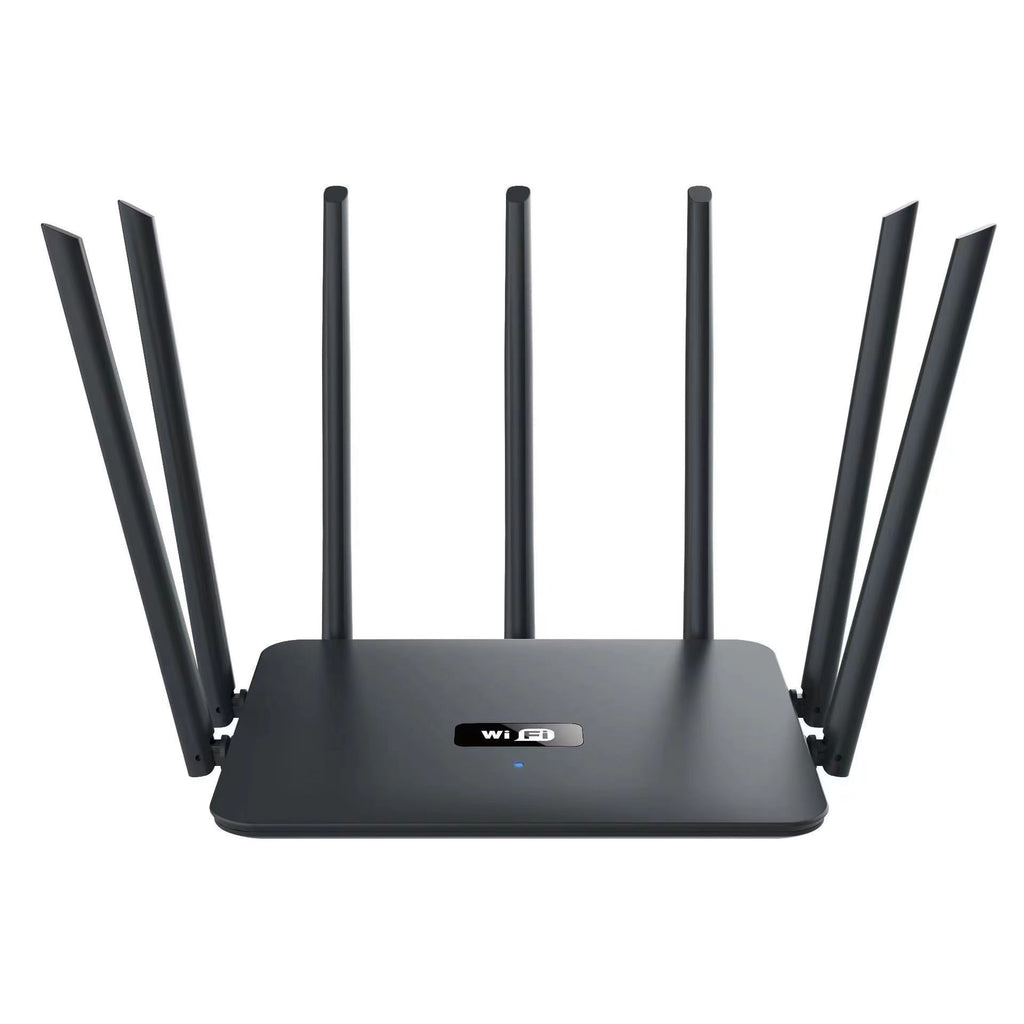Routeur Gigabit 5G double fréquence Accueil Wifi haut débit Couverture à large bande