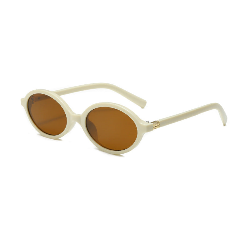 Montures en verre Myopia Nerd Ovale