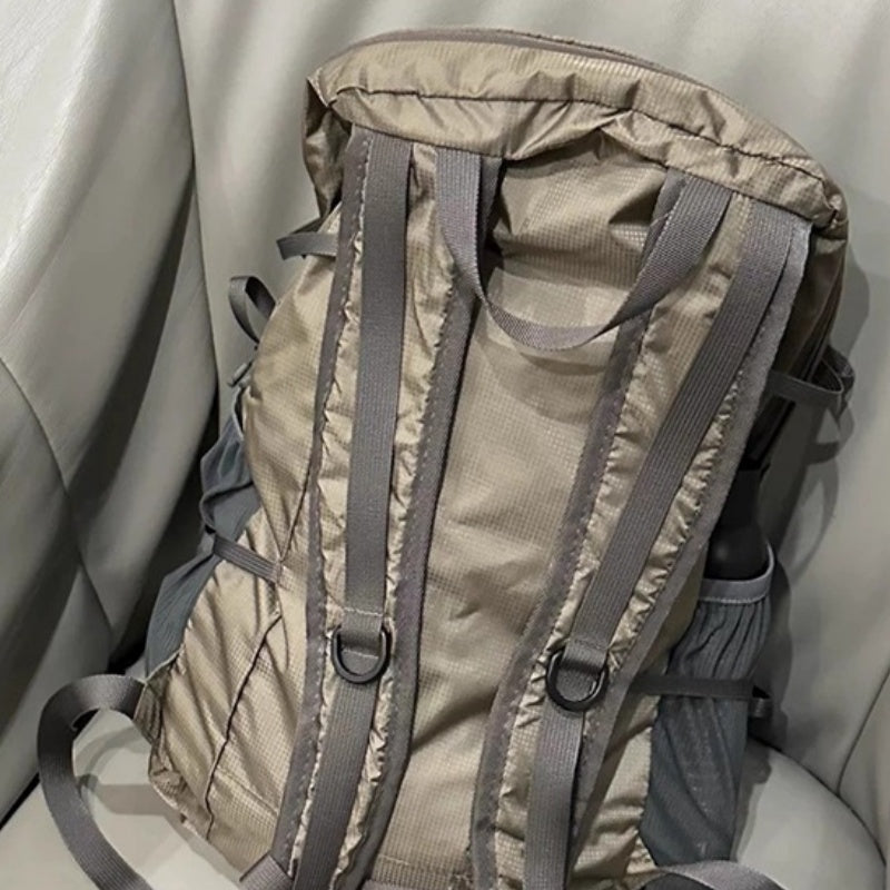 Sac à dos extérieur d'été léger étanche Portable Traveling