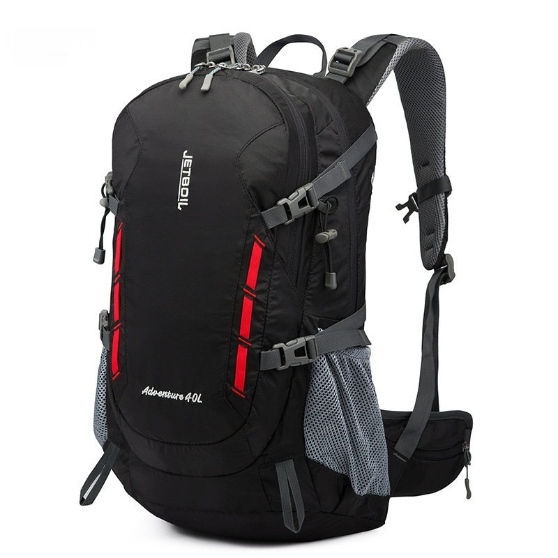 Sac à dos de randonnée casual de grande capacité pour hommes