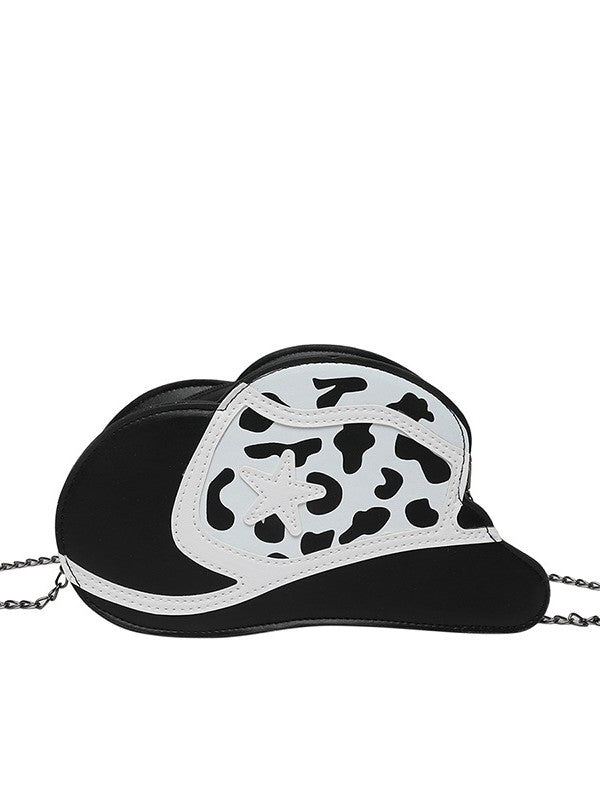 Sac de corps en PU d'épaule pour femmes
