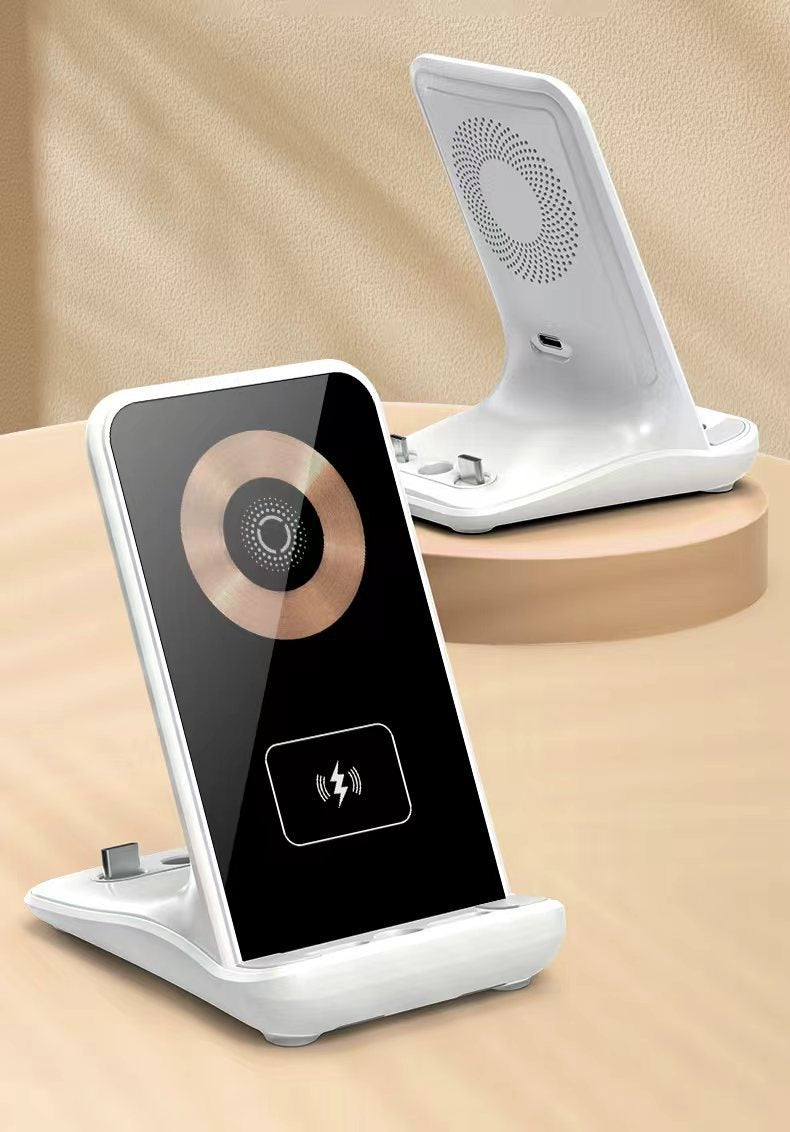 Support de recharge pour téléphone sans fil rapide