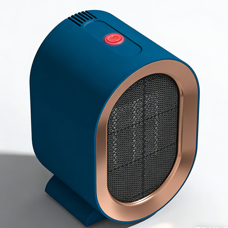 1200W Mini prise en céramique portable ventilateur de chauffage