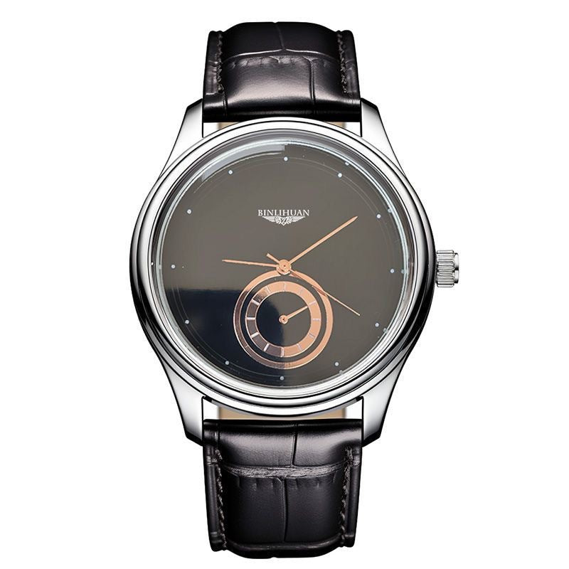 Classic Élégant haut de gamme imperméable Trendy Homme Montre Quartz
