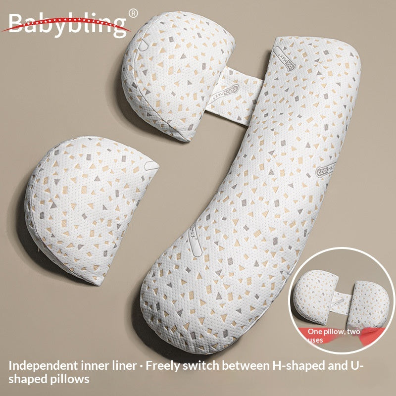 Oreiller pour femmes enceintes