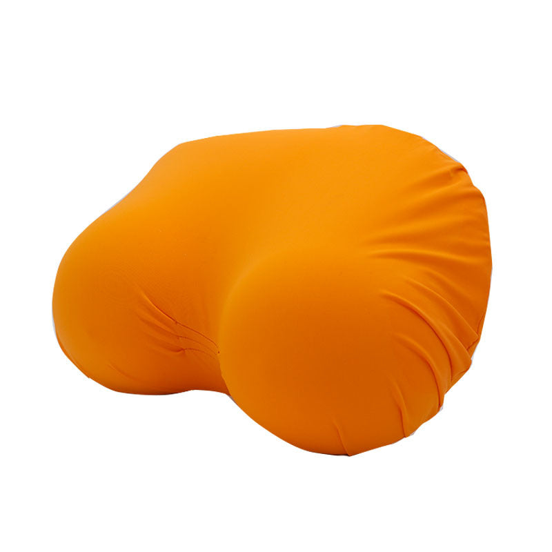 Créative Quirky Mémoire Foam Rebound ChestBust Oreiller