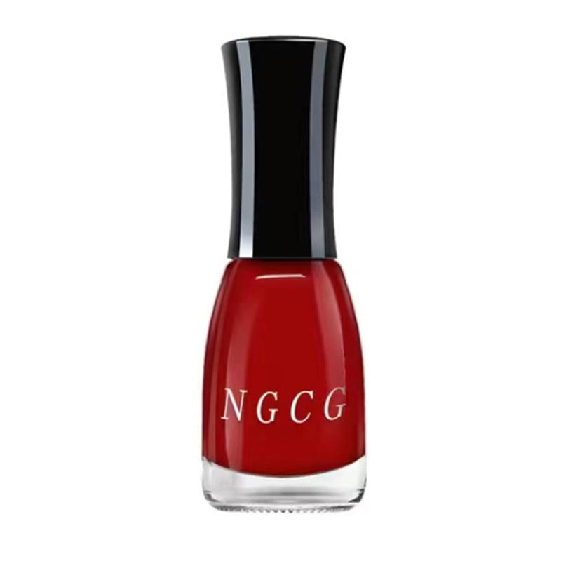 Non-cuisson Non-cuit 28-couleur Nail Polonais