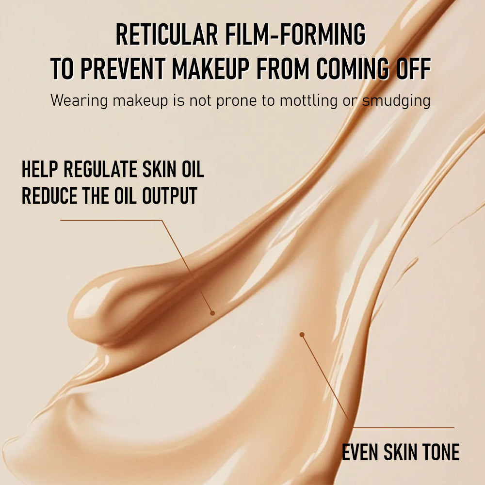 Matte Poreless Foundation