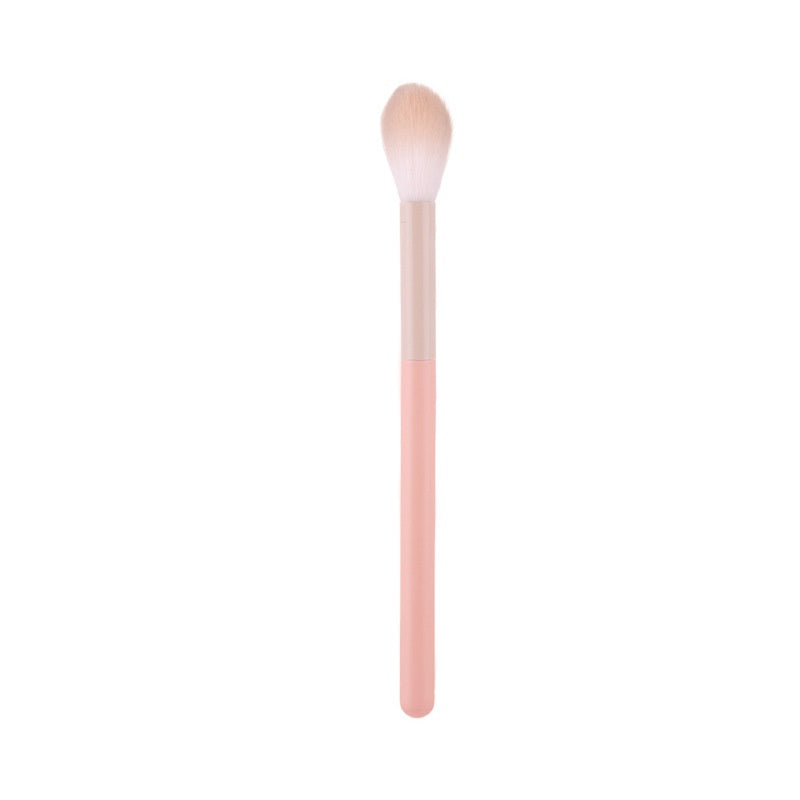Brosse à paupières de type slope