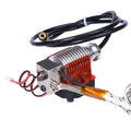 Accessoires d'imprimante 3D E3DV6 J Head Remote Extrusion Head Kit 12 têtes d'impression 24V