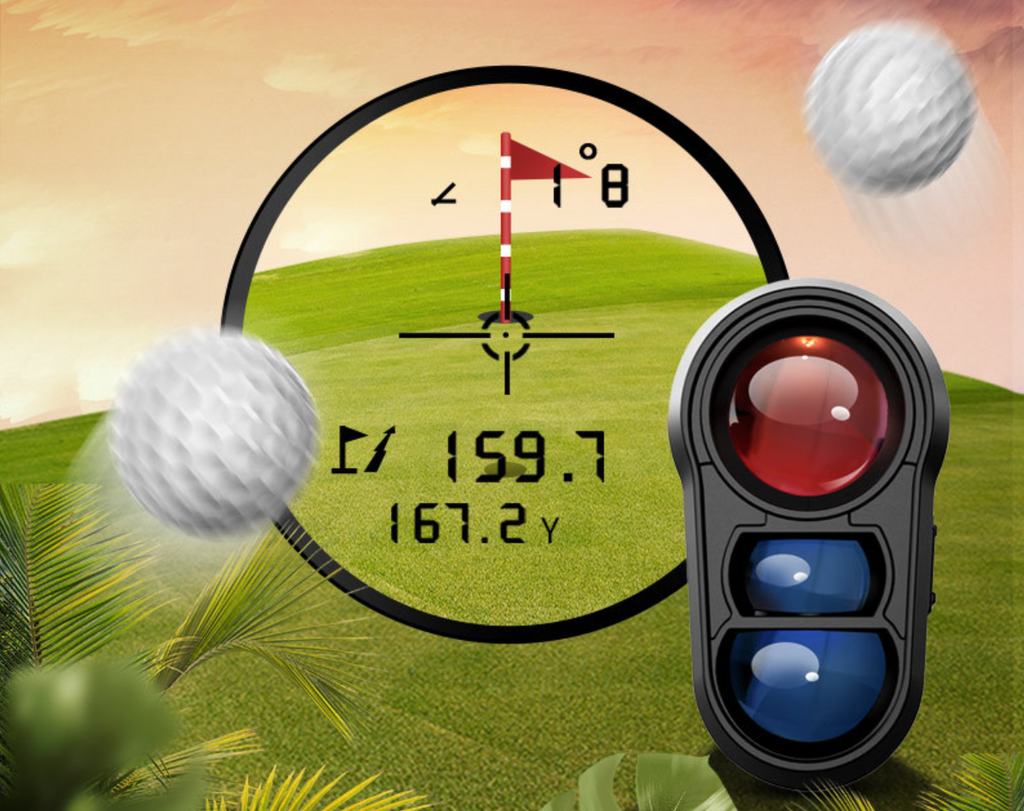 Golf Laser Rangefinder
