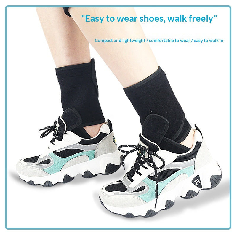 Pied repose-pieds support cheville Brace
