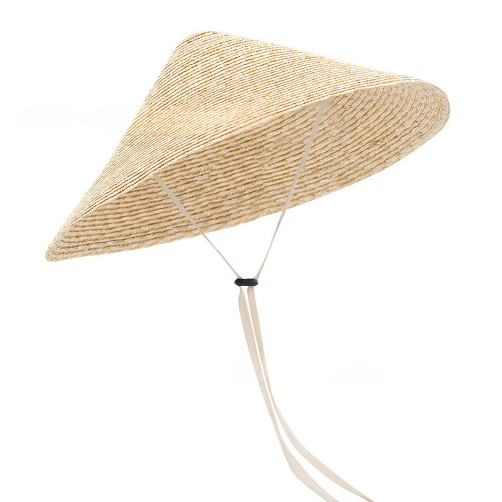 Chapeau de paille mode, polyvalent et protecteur du soleil