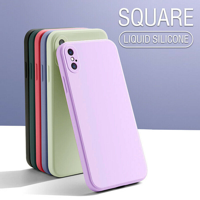 Boîtier de téléphone tout inclus en silicone