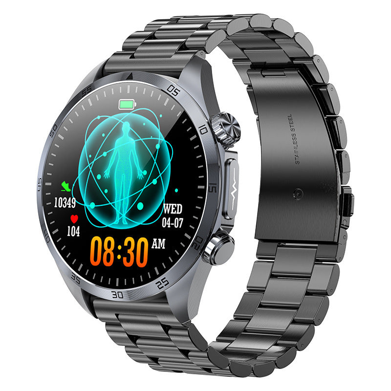 Température du cœur de la montre intelligente