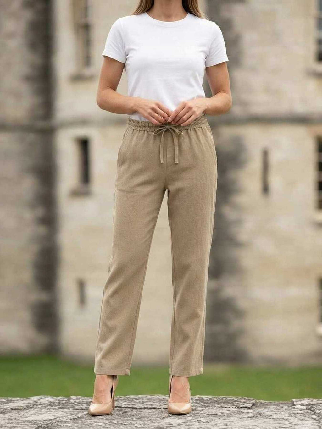 Ladies' Long Trousers