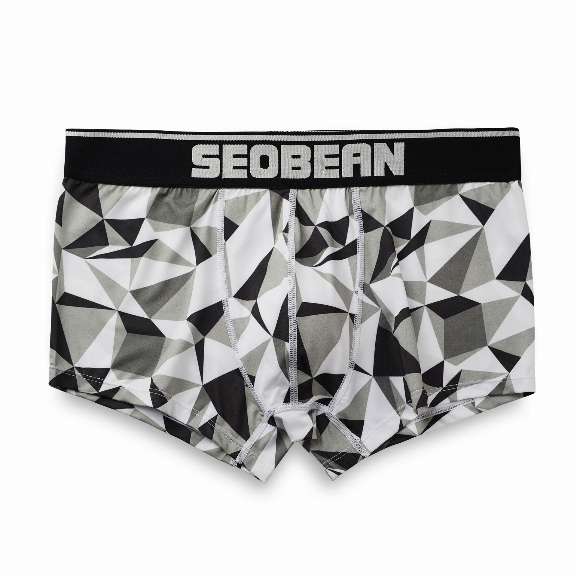 Modèle de géométrie de mode U Convex Boxers