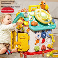 Busy Board Montessori Early Learning Toy