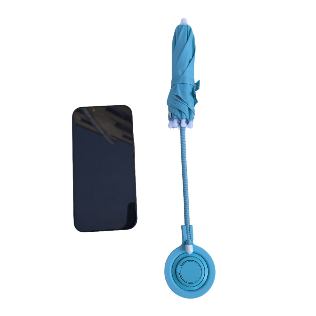 Magnetic Retractable Mobile Phone Parapluie