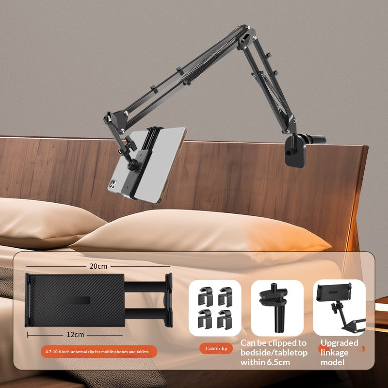 Support pliable pour téléphone lazy