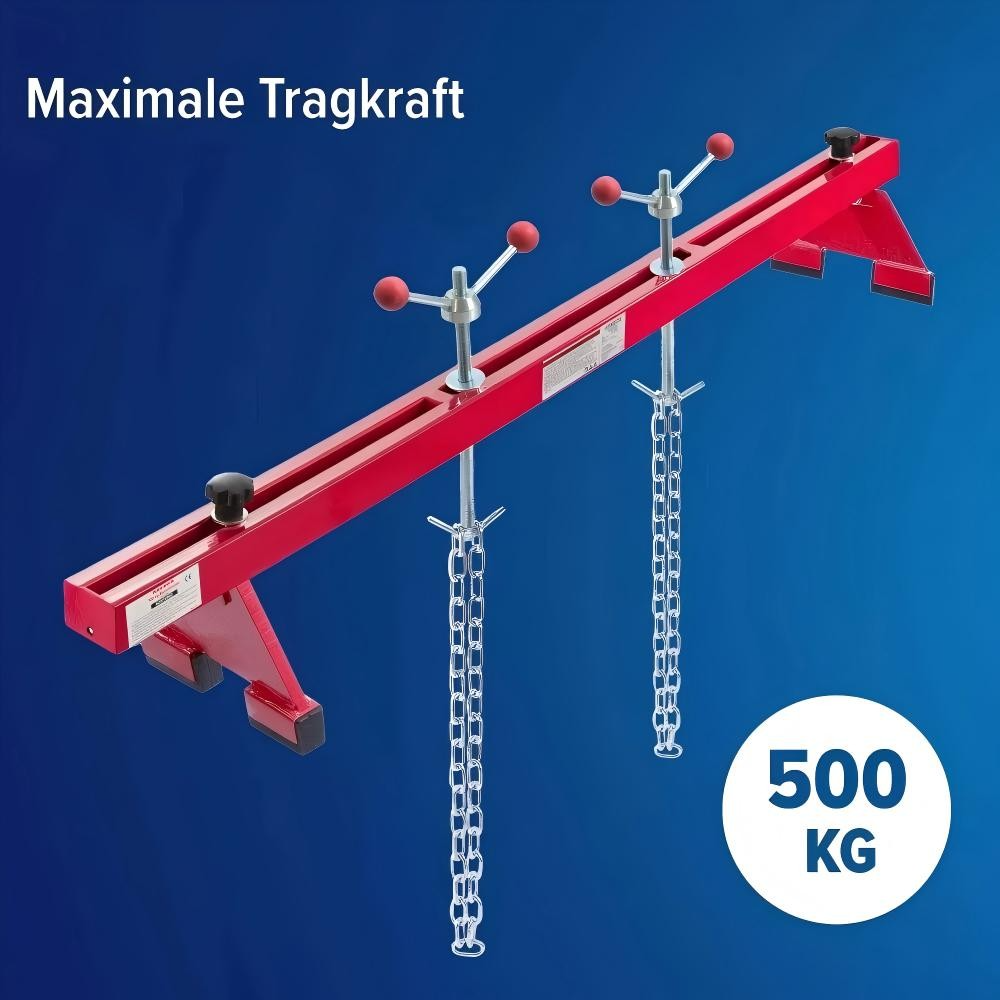 Barre de soutien moteur 500kg-- Support moteur et transmission