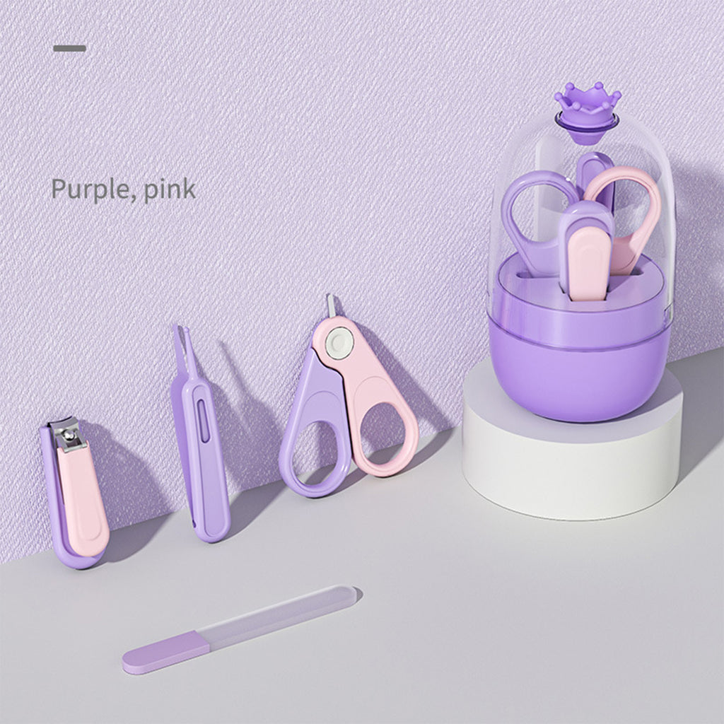 Kit Baby Nail