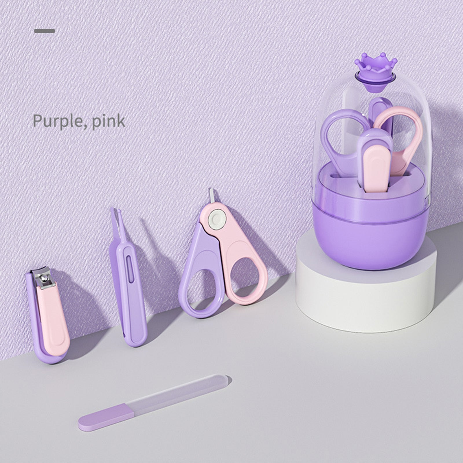 Kit Baby Nail