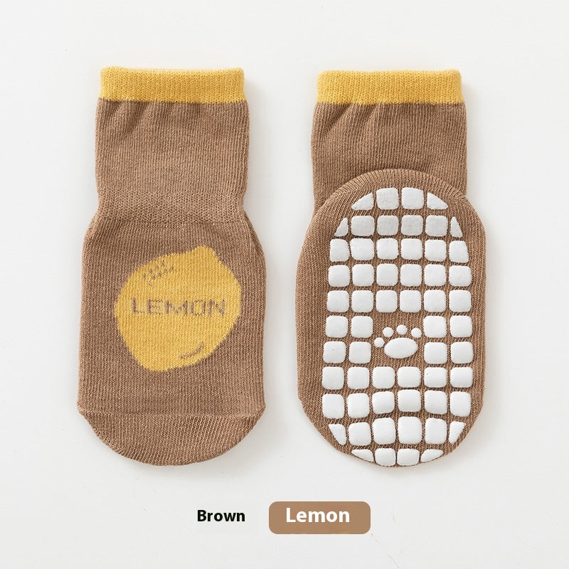 Chaussettes en coton peigné de printemps Mignon