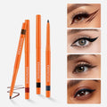 Séchage rapide naturellement étanche Et Crayon d'Eyeliner Sweat Proof
