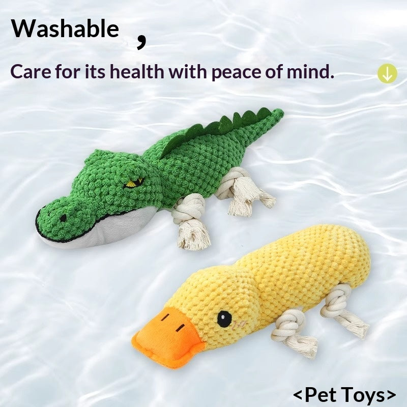 Pet Tooth Cleaning Toy