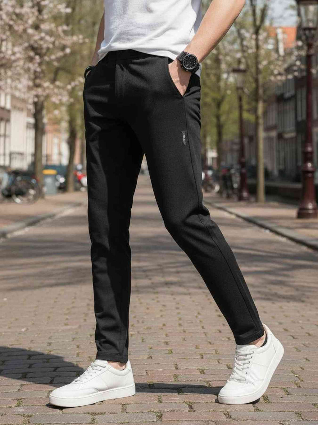 Pantalons occasionnels