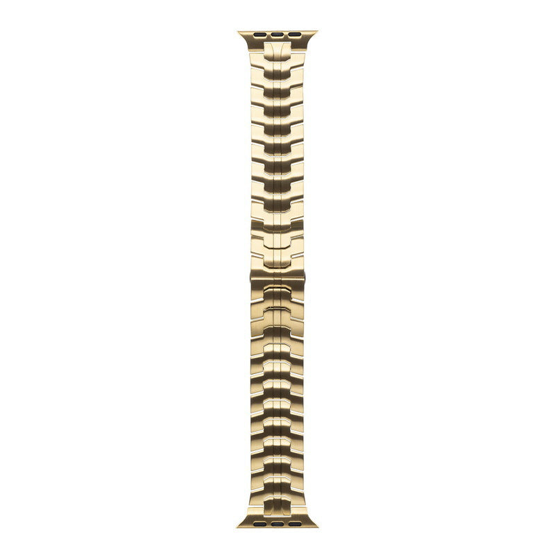 Bracelet en métal pour homme en acier inoxydable