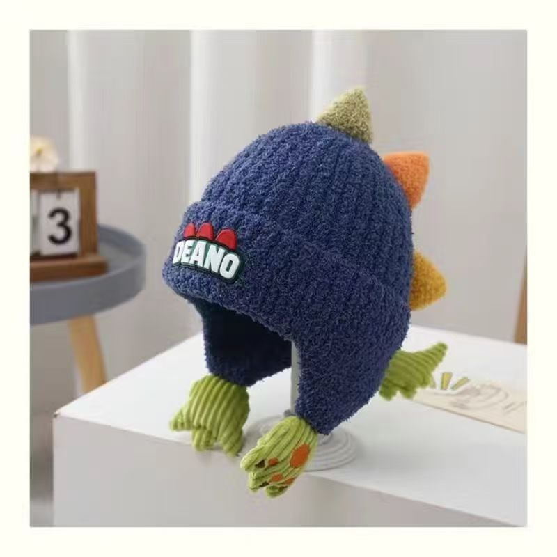 Bébé et tout-petit Automnehiver nouveau-né Chapeau protecteur