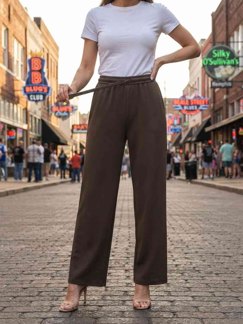 Mesdames Long Pantalons