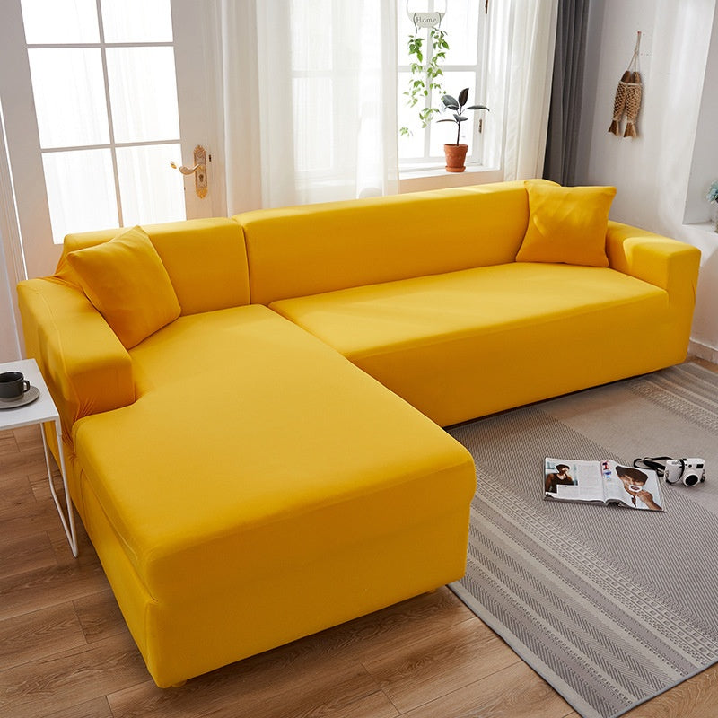 Couverture de Sofa Concubine Nordic Imperial Quatre saisons Couverture universelle de Sofa