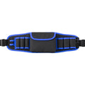 Multifonctionnel Oxford Cloth Large Belt Repair High-altitude Work Long Waist Bag