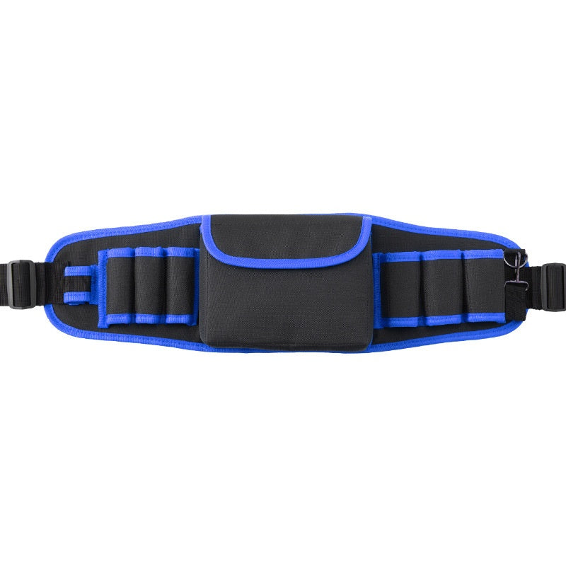 Multifonctionnel Oxford Cloth Large Belt Repair High-altitude Work Long Waist Bag