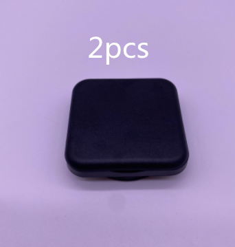 Thin Square miroir cosmétique verre Flip téléphone portable plieuse télescopique