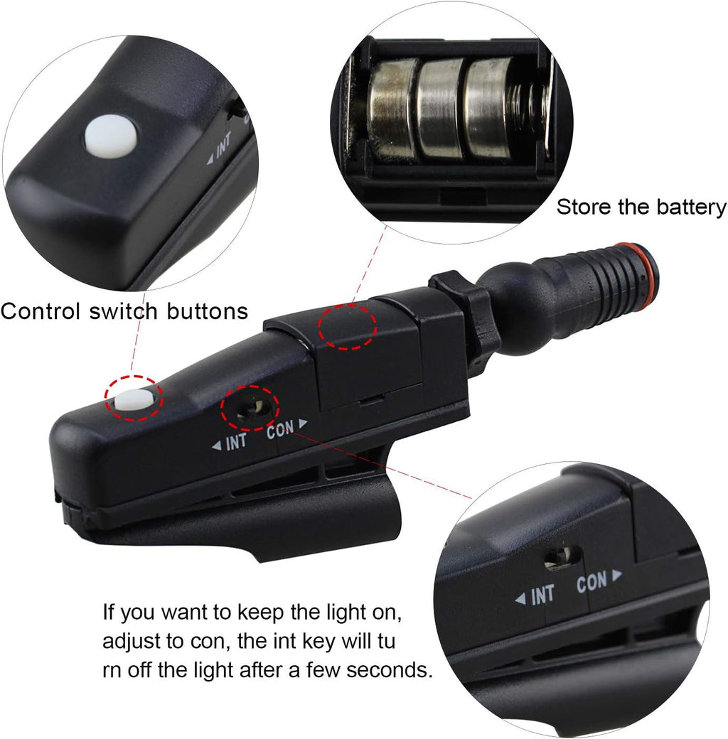 Instrument d'orientation laser laser de golf Putter