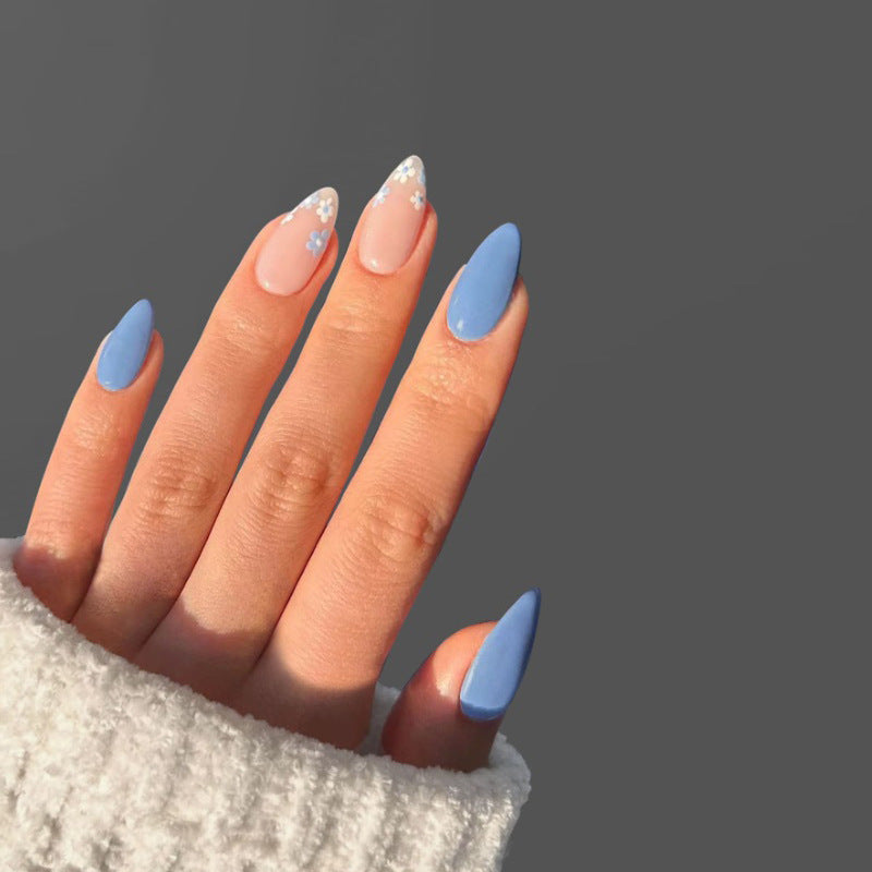 Les joints de ongles Ombre de style Instagram pour un look poli chic