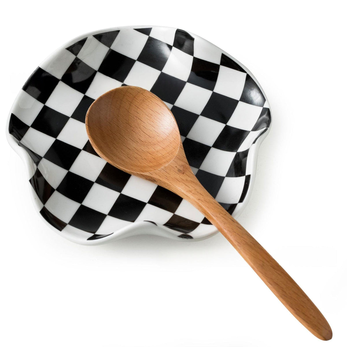 Ceramic Spoon Rest Multi-Purpose Storage Tray