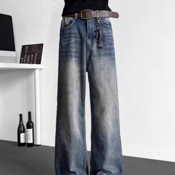 Jeans pour hommes de style américain