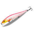 Lure quickly stops at Mino Bait