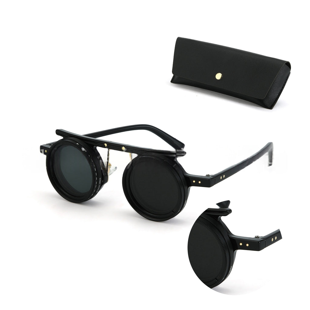 Lunettes de soleil réglables à densité neutre