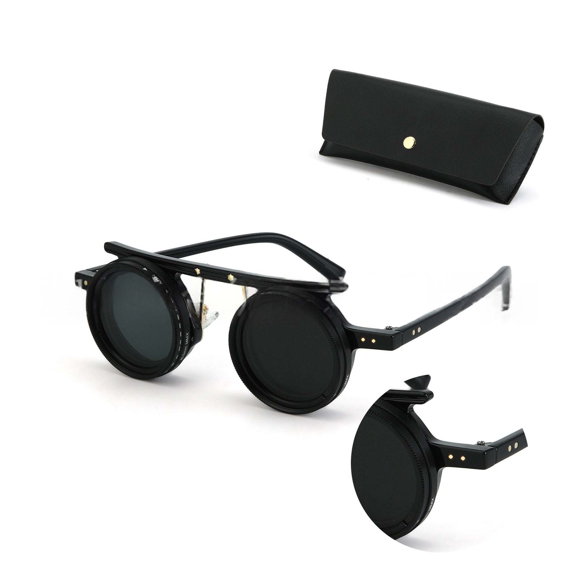 Lunettes de soleil réglables à densité neutre